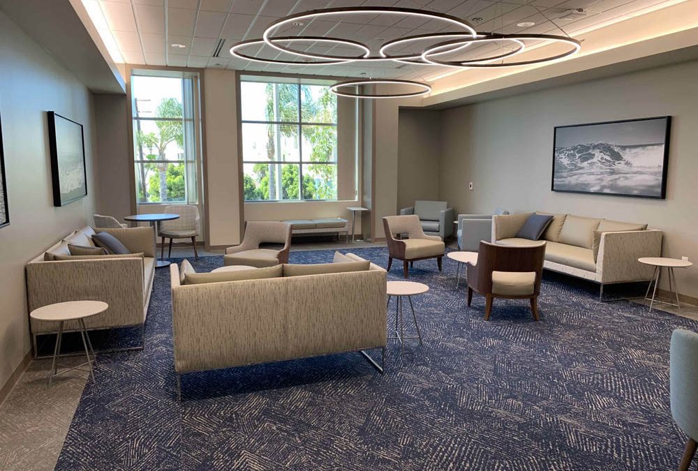 Hoag Health Medical Office Building Renovation