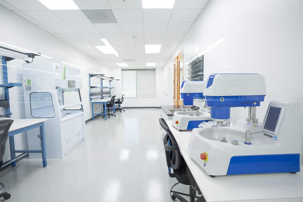 Axonics Corporate Office, R&D Lab, Cleanroom, Warehouse Facilities