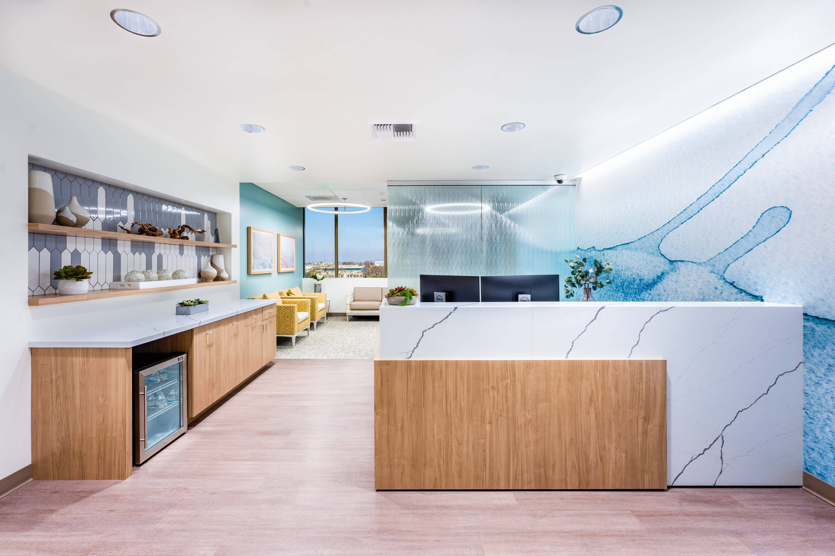 Hoag Lido Cancer Center