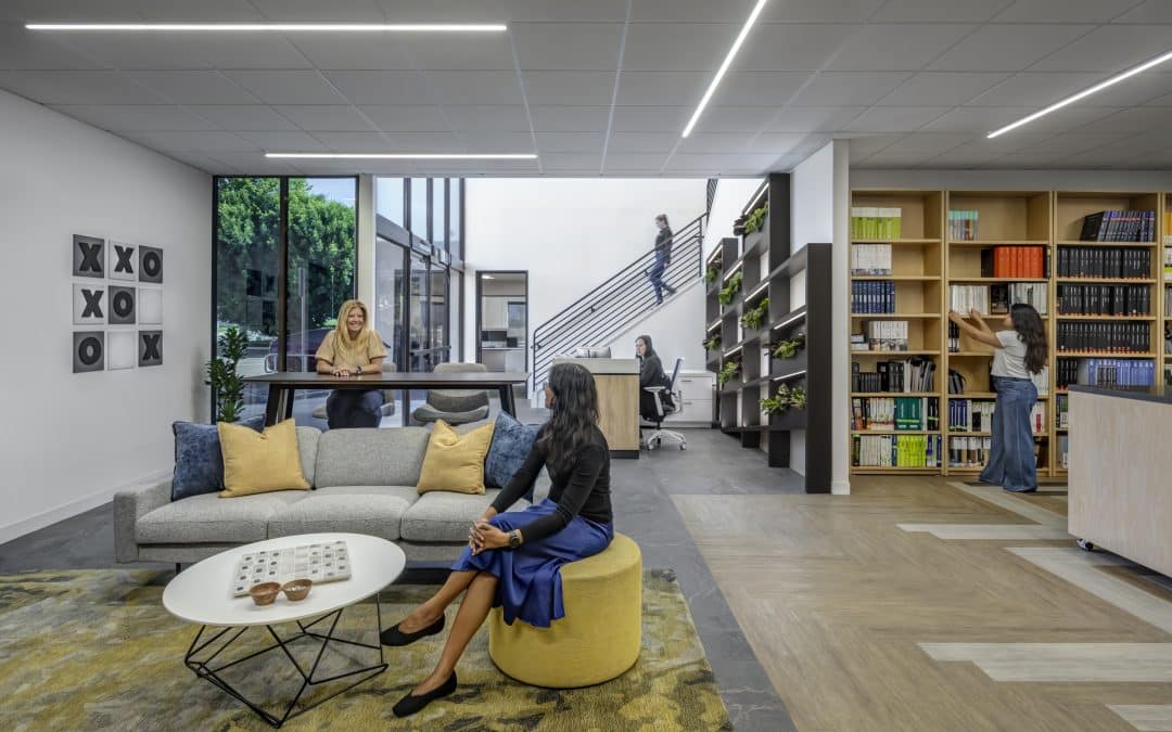 3 Studebaker Office Build Out