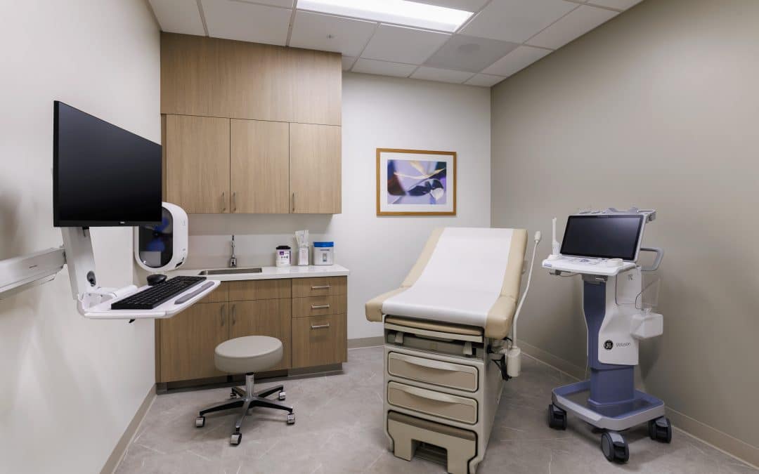 Fertility Clinic Relocation