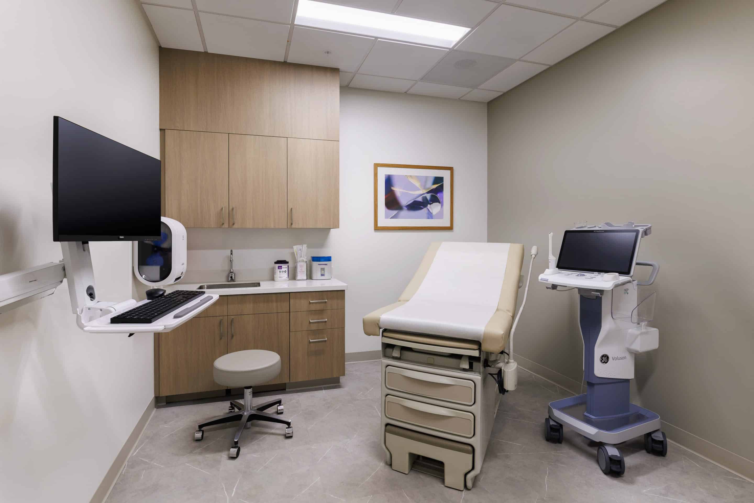 Fertility Clinic Relocation