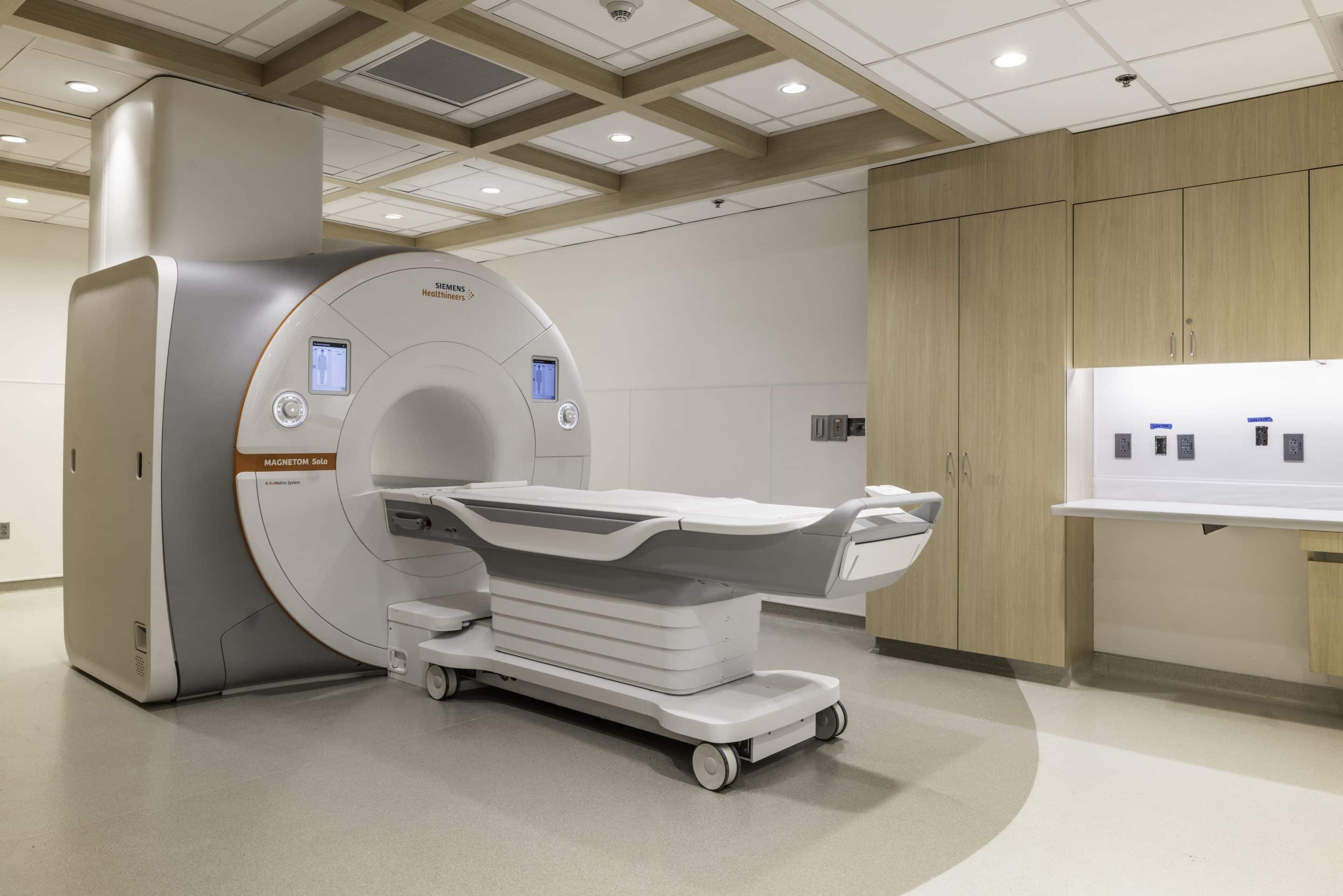 MRI Replacement